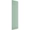 Ekena Millwork True Fit PVC, Three Board Joined Board-n-Batten Shutters, Seaglass, 16 1/8W x 32H, PR TFP101BBF16X032SG - alternate 9